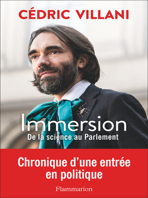 cover image of Immersion